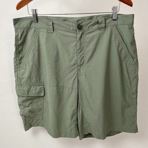 Columbia Battle Ridge Lightweight Quick Dry Hiking Walking Shorts, Size 36